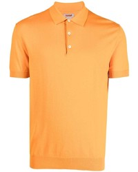 Polo orange Baracuta