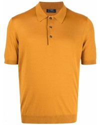 Polo orange Barba