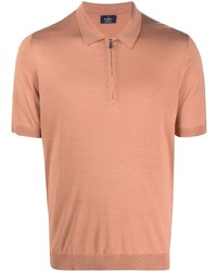 Polo orange Barba