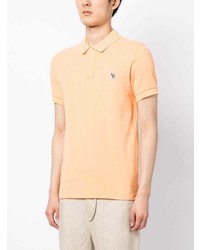 Polo orange PS Paul Smith