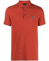 Polo orange BOSS