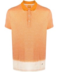 Polo orange BOSS