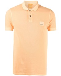 Polo orange BOSS