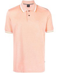 Polo orange BOSS