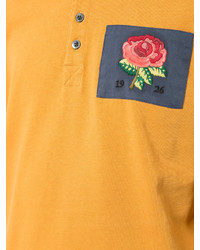 Polo orange Kent & Curwen