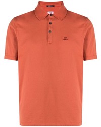 Polo orange C.P. Company