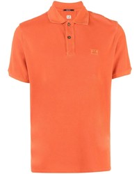 Polo orange C.P. Company