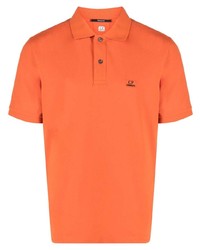 Polo orange C.P. Company