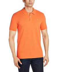 Polo orange Celio