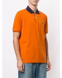 Polo orange Kent & Curwen