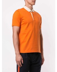 Polo orange Kent & Curwen