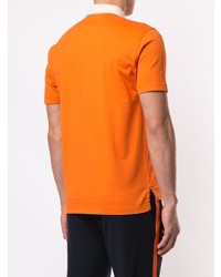 Polo orange Kent & Curwen