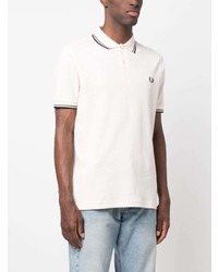 Polo orange Fred Perry