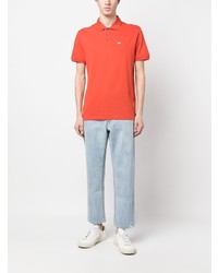 Polo orange Emporio Armani