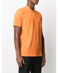 Polo orange Karl Lagerfeld