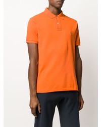 Polo orange Polo Ralph Lauren