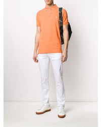 Polo orange Polo Ralph Lauren