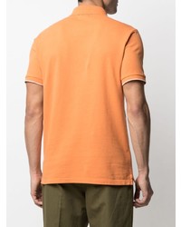 Polo orange Jacob Cohen