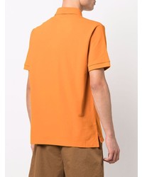 Polo orange Etro