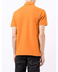 Polo orange Etro