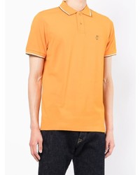 Polo orange Save The Duck