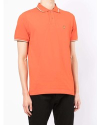 Polo orange Save The Duck