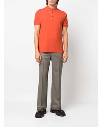 Polo orange Etro