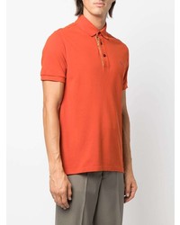 Polo orange Etro