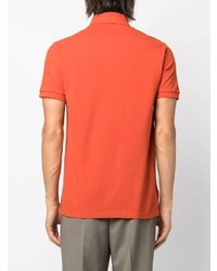 Polo orange Etro