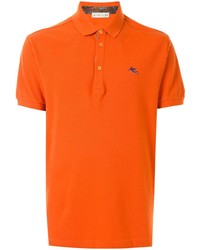 Polo orange Etro