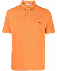 Polo orange Etro