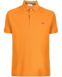 Polo orange Etro