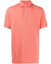 Polo orange Fedeli