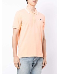 Polo orange MAISON KITSUNÉ