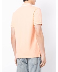 Polo orange MAISON KITSUNÉ