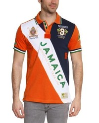 Polo orange Geographical Norway