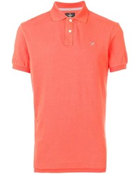 Polo orange Hackett