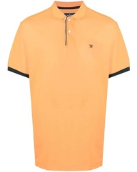 Polo orange Hackett