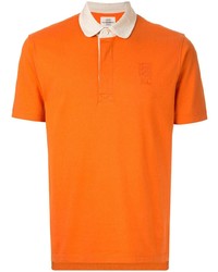 Polo orange Kent & Curwen