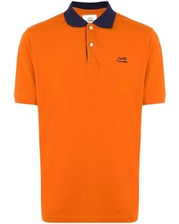 Polo orange Kent & Curwen