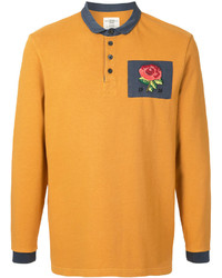 Polo orange Kent & Curwen