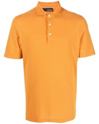 Polo orange Lardini