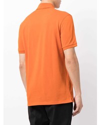 Polo orange BOSS