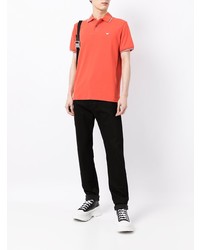 Polo orange Emporio Armani