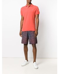 Polo orange Hackett