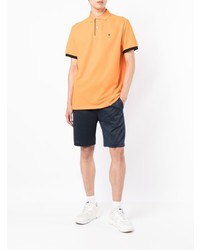 Polo orange Hackett