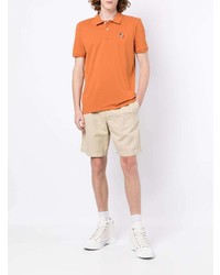 Polo orange PS Paul Smith