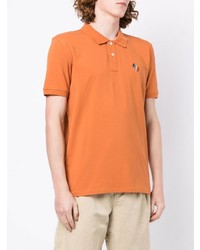 Polo orange PS Paul Smith