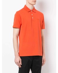 Polo orange Gieves & Hawkes