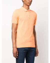 Polo orange BOSS